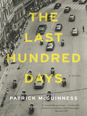 cover image of The Last Hundred Days